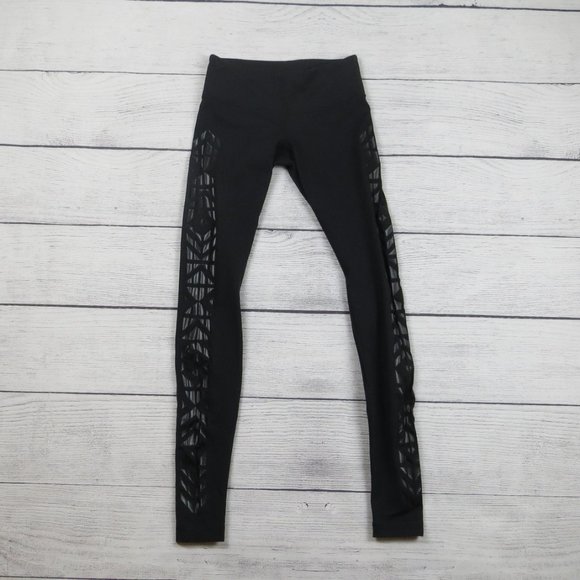 Special Edition Lululemon Aztec Wunder Under Leggings - Picture 4 of 9